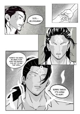 Read The Forging of the Paladin: The Morning Star  4 Page 7 in English