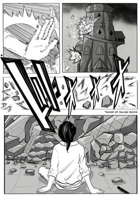 Read The Forging of the Paladin: The Morning Star  5 Page 3 in English