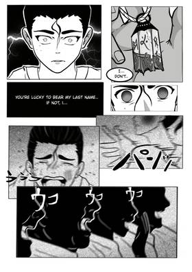 Read The Forging of the Paladin: The Morning Star  5 Page 9 in English