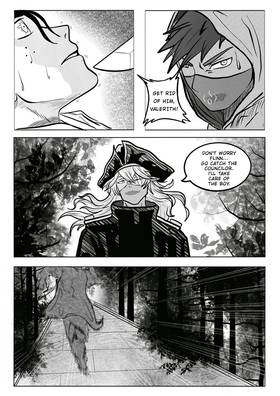 Read The Forging of the Paladin: The Morning Star  7 Page 1 in English