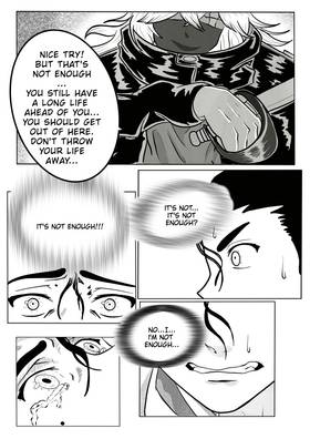 Read The Forging of the Paladin: The Morning Star  6 Page 4 in English