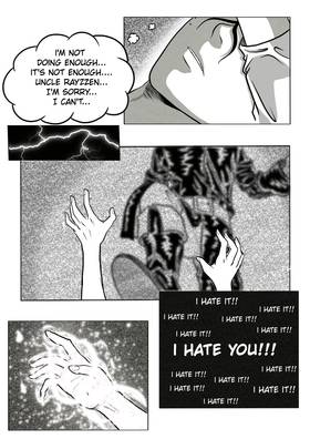 Read The Forging of the Paladin: The Morning Star  6 Page 5 in English