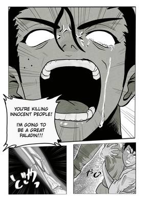 Read The Forging of the Paladin: The Morning Star  6 Page 6 in English