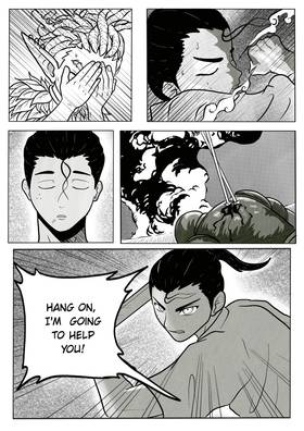 Read The Forging of the Paladin: The Morning Star  7 Page 10 in English