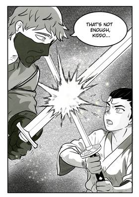 Read The Forging of the Paladin: The Morning Star  8 Page 2 in English