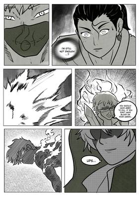 Read The Forging of the Paladin: The Morning Star  8 Page 3 in English