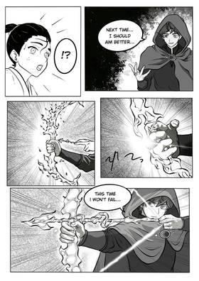 Read The Forging of the Paladin: The Morning Star  8 Page 4 in English