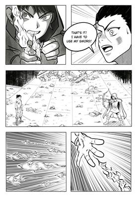 Read The Forging of the Paladin: The Morning Star  8 Page 10 in English