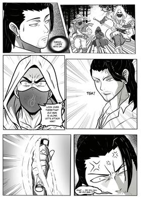 Read The Forging of the Paladin: The Morning Star  9 Page 3 in English