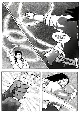 Read The Forging of the Paladin: The Morning Star  9 Page 4 in English