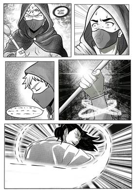 Read The Forging of the Paladin: The Morning Star  9 Page 5 in English