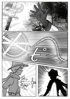 Read The Forging of the Paladin: The Morning Star  9 Page 6 in English