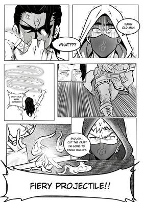 Read The Forging of the Paladin: The Morning Star  9 Page 7 in English