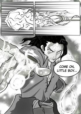 Read The Forging of the Paladin: The Morning Star  9 Page 8 in English