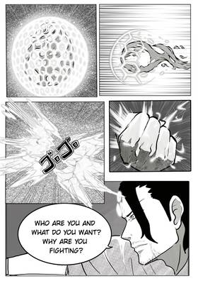 Read The Forging of the Paladin: The Morning Star  9 Page 9 in English