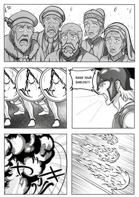 Read The Forging of the Paladin: The Morning Star  10 Page 1 in English