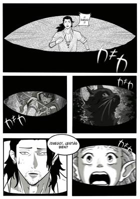 Read La Forja del Paladín: El Lucero del Alba  11 Page 1 in Spanish