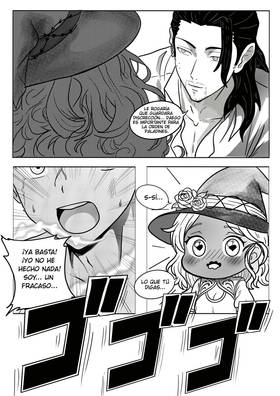 Read La Forja del Paladín: El Lucero del Alba  11 Page 10 in Spanish