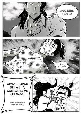Read La Forja del Paladín: El Lucero del Alba  11 Page 2 in Spanish
