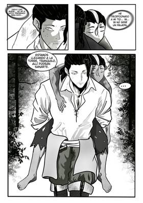 Read La Forja del Paladín: El Lucero del Alba  11 Page 4 in Spanish