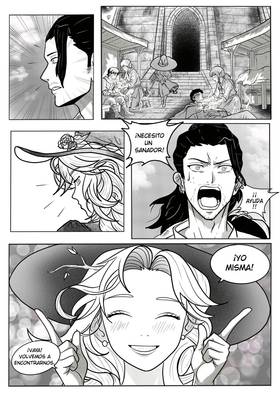 Read La Forja del Paladín: El Lucero del Alba  11 Page 5 in Spanish