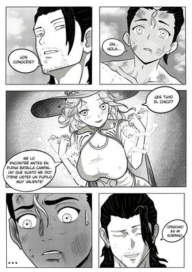 Read La Forja del Paladín: El Lucero del Alba  11 Page 6 in Spanish