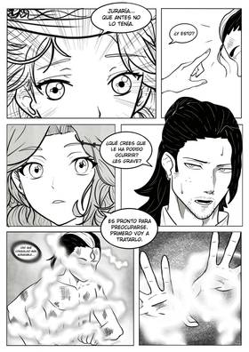 Read La Forja del Paladín: El Lucero del Alba  11 Page 7 in Spanish