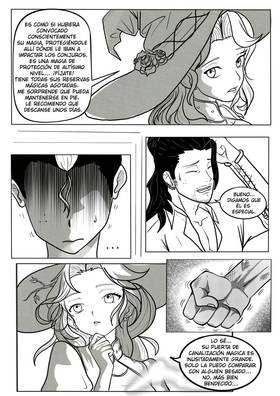 Read La Forja del Paladín: El Lucero del Alba  11 Page 9 in Spanish