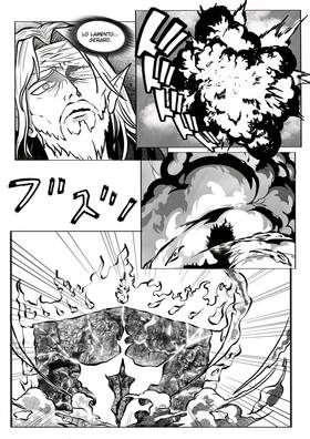 Read La Forja del Paladín: El Lucero del Alba  12 Page 2 in Spanish