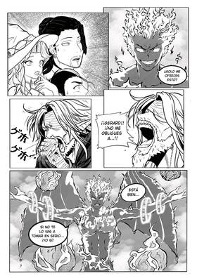 Read La Forja del Paladín: El Lucero del Alba  12 Page 3 in Spanish