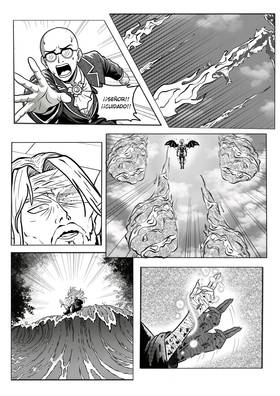 Read La Forja del Paladín: El Lucero del Alba  12 Page 4 in Spanish