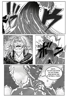 Read La Forja del Paladín: El Lucero del Alba  12 Page 5 in Spanish