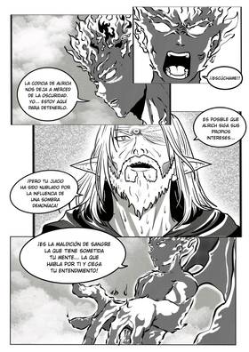 Read La Forja del Paladín: El Lucero del Alba  12 Page 6 in Spanish