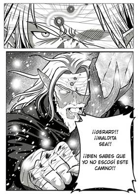 Read La Forja del Paladín: El Lucero del Alba  12 Page 7 in Spanish