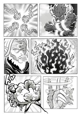 Read La Forja del Paladín: El Lucero del Alba  12 Page 9 in Spanish