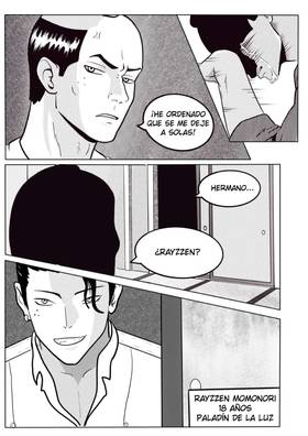 Read La Forja del Paladín: El Lucero del Alba  1 Page 5 in Spanish