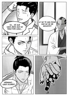 Read La Forja del Paladín: El Lucero del Alba  1 Page 6 in Spanish