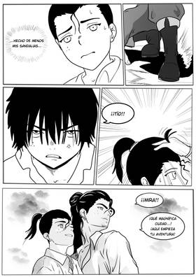 Read La Forja del Paladín: El Lucero del Alba  2 Page 2 in Spanish