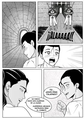 Read La Forja del Paladín: El Lucero del Alba  2 Page 4 in Spanish