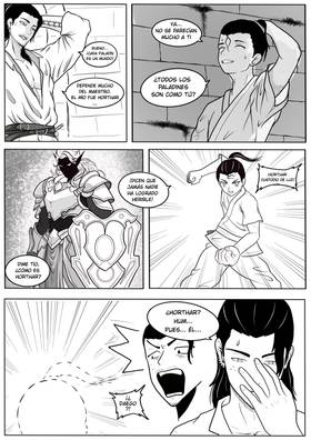 Read La Forja del Paladín: El Lucero del Alba  2 Page 5 in Spanish