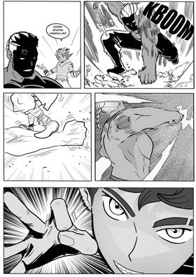 Read La Forja del Paladín: El Lucero del Alba  2 Page 8 in Spanish