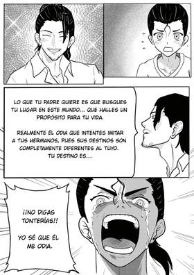 Read La Forja del Paladín: El Lucero del Alba  3 Page 4 in Spanish