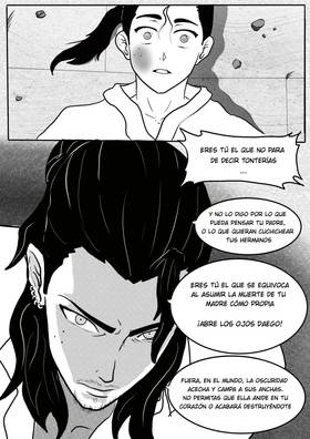 Read La Forja del Paladín: El Lucero del Alba  3 Page 6 in Spanish