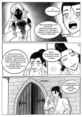 Read La Forja del Paladín: El Lucero del Alba  3 Page 10 in Spanish