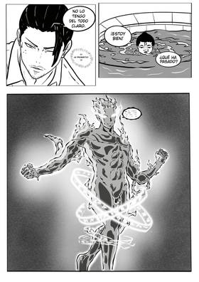 Read La Forja del Paladín: El Lucero del Alba  4 Page 2 in Spanish