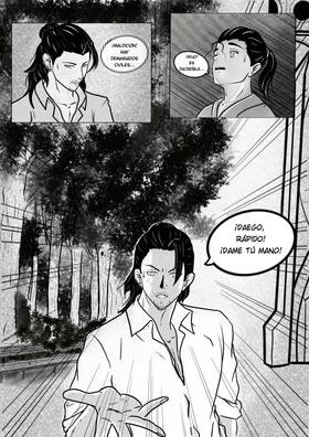 Read La Forja del Paladín: El Lucero del Alba  4 Page 6 in Spanish