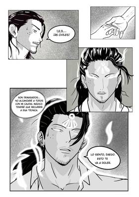 Read La Forja del Paladín: El Lucero del Alba  4 Page 7 in Spanish
