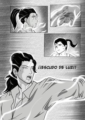 Read La Forja del Paladín: El Lucero del Alba  4 Page 8 in Spanish