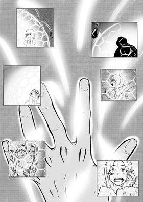 Read La Forja del Paladín: El Lucero del Alba  4 Page 9 in Spanish