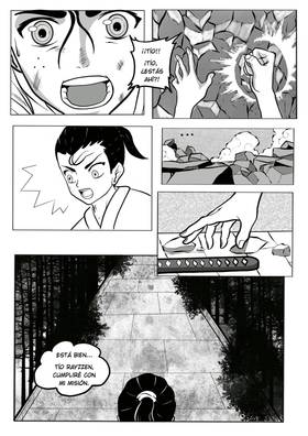 Read La Forja del Paladín: El Lucero del Alba  5 Page 4 in Spanish